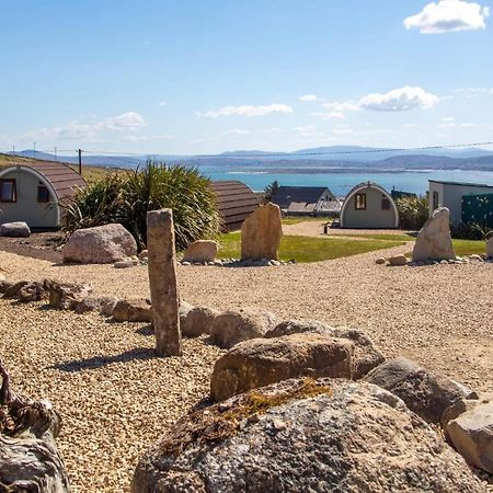 Arranmore Glamping Aphort المظهر الخارجي الصورة
