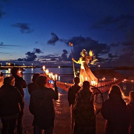 Arranmore Glamping Aphort المظهر الخارجي الصورة
