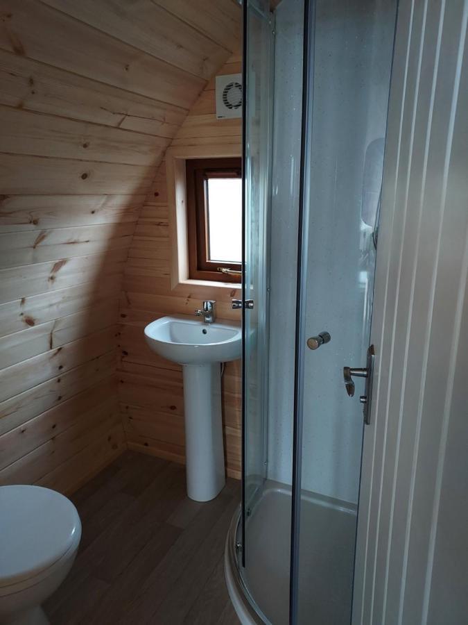 Arranmore Glamping Aphort الغرفة الصورة