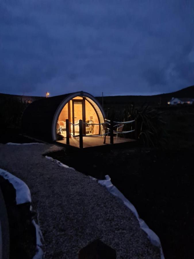Arranmore Glamping Aphort المظهر الخارجي الصورة