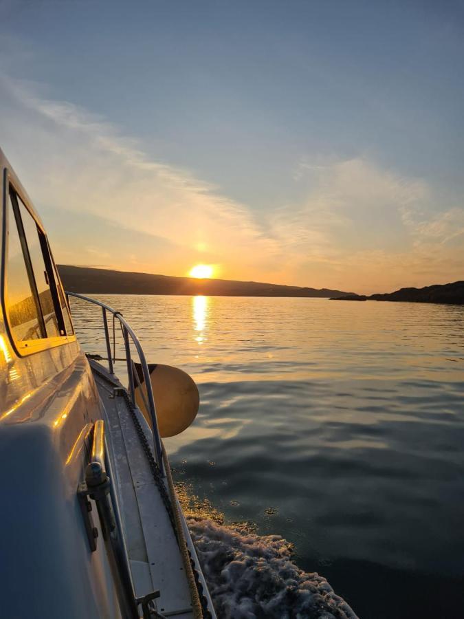 Arranmore Glamping Aphort المظهر الخارجي الصورة