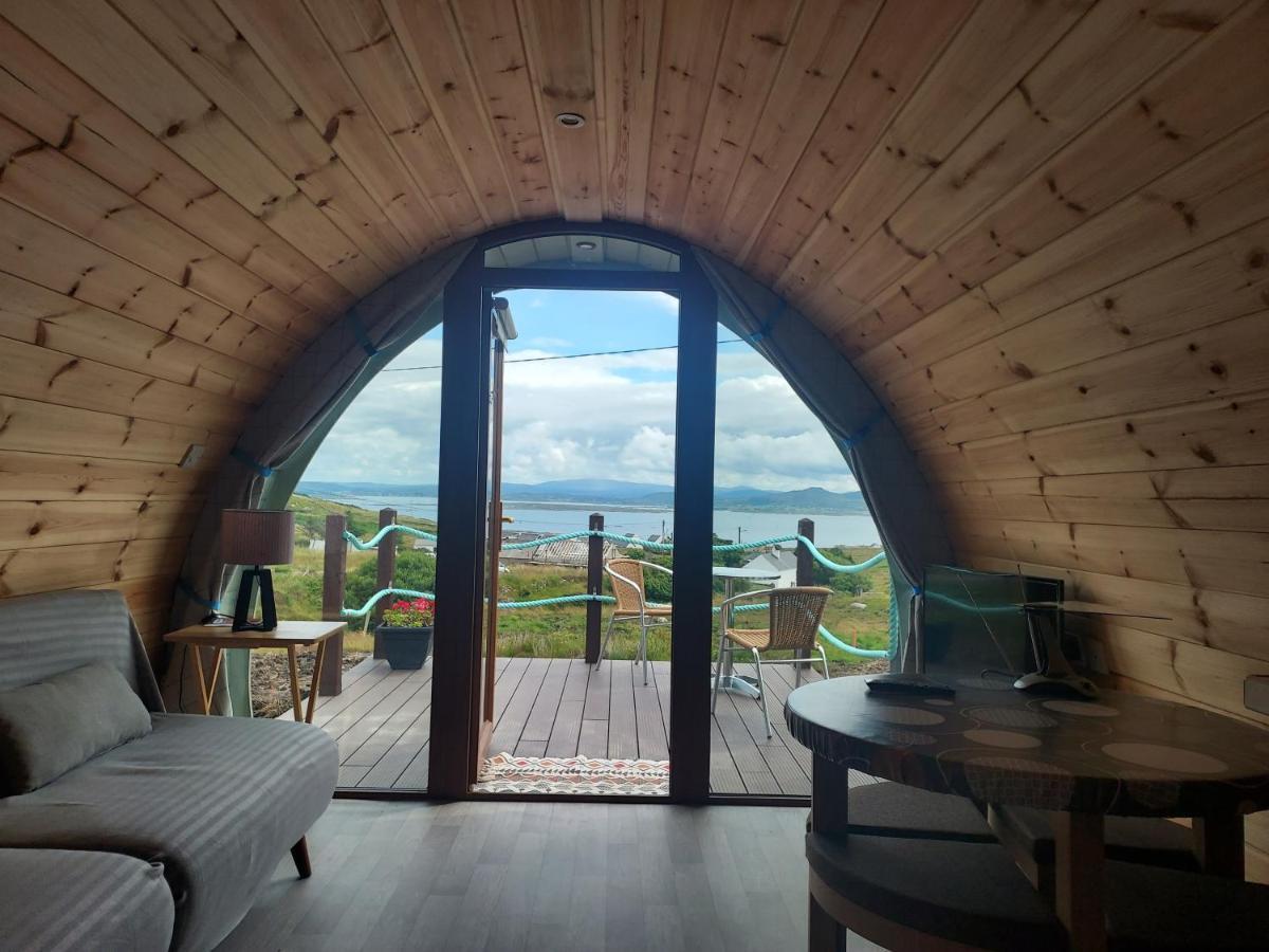 Arranmore Glamping Aphort المظهر الخارجي الصورة