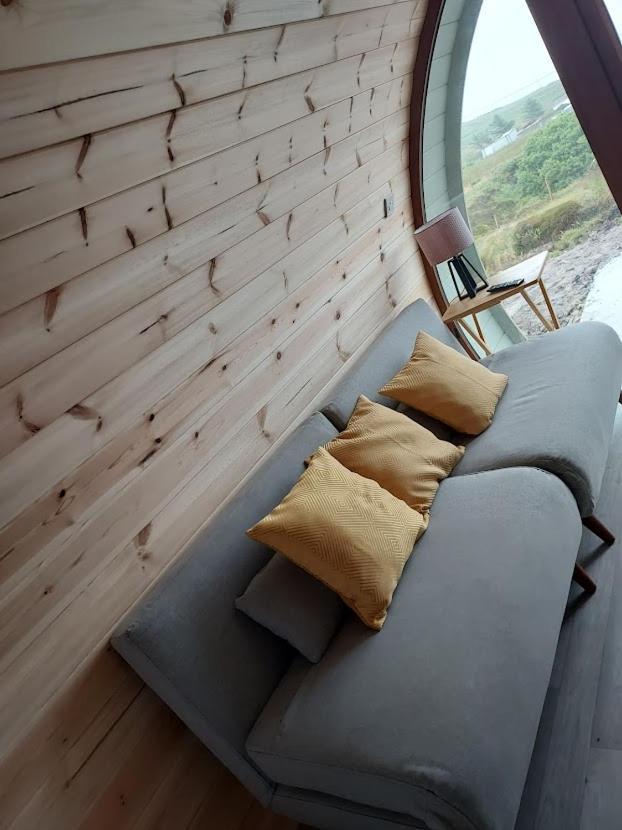 Arranmore Glamping Aphort المظهر الخارجي الصورة