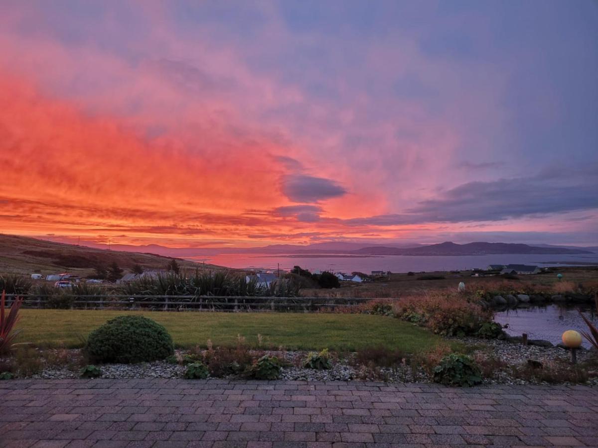 Arranmore Glamping Aphort المظهر الخارجي الصورة