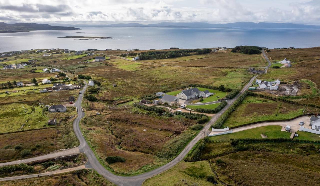 Arranmore Glamping Aphort المظهر الخارجي الصورة