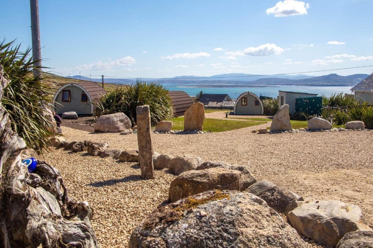 Arranmore Glamping Aphort المظهر الخارجي الصورة