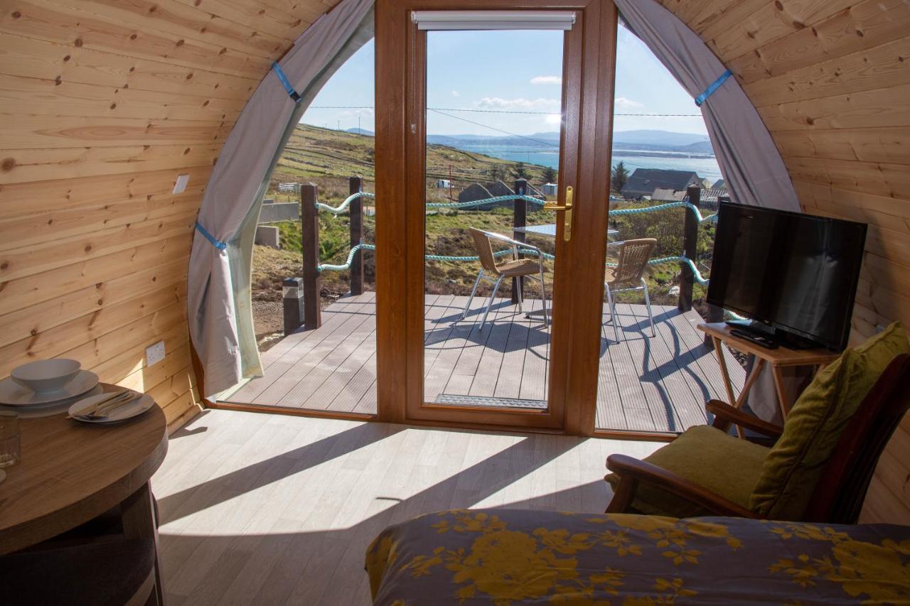 Arranmore Glamping Aphort المظهر الخارجي الصورة