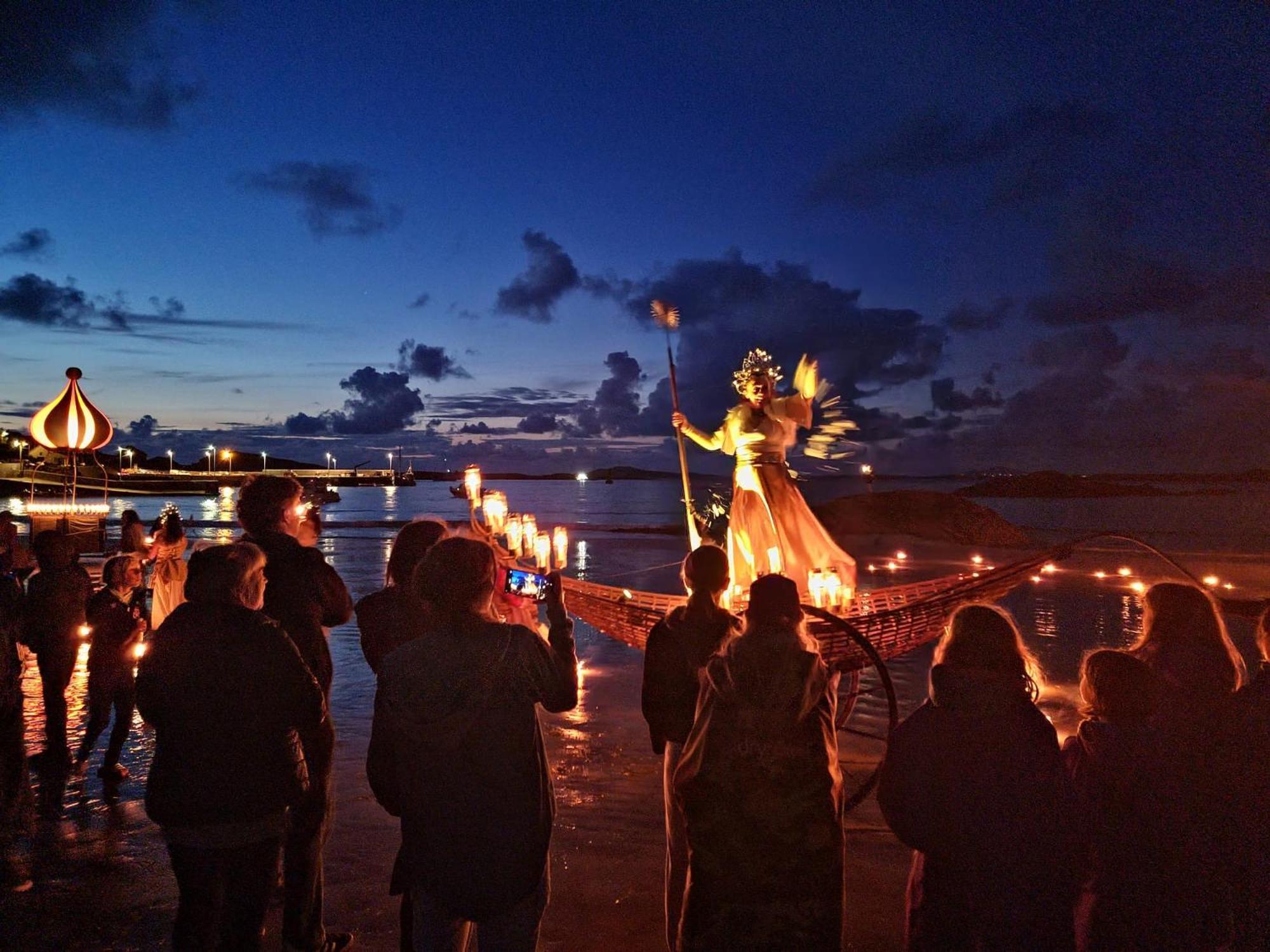 Arranmore Glamping Aphort المظهر الخارجي الصورة