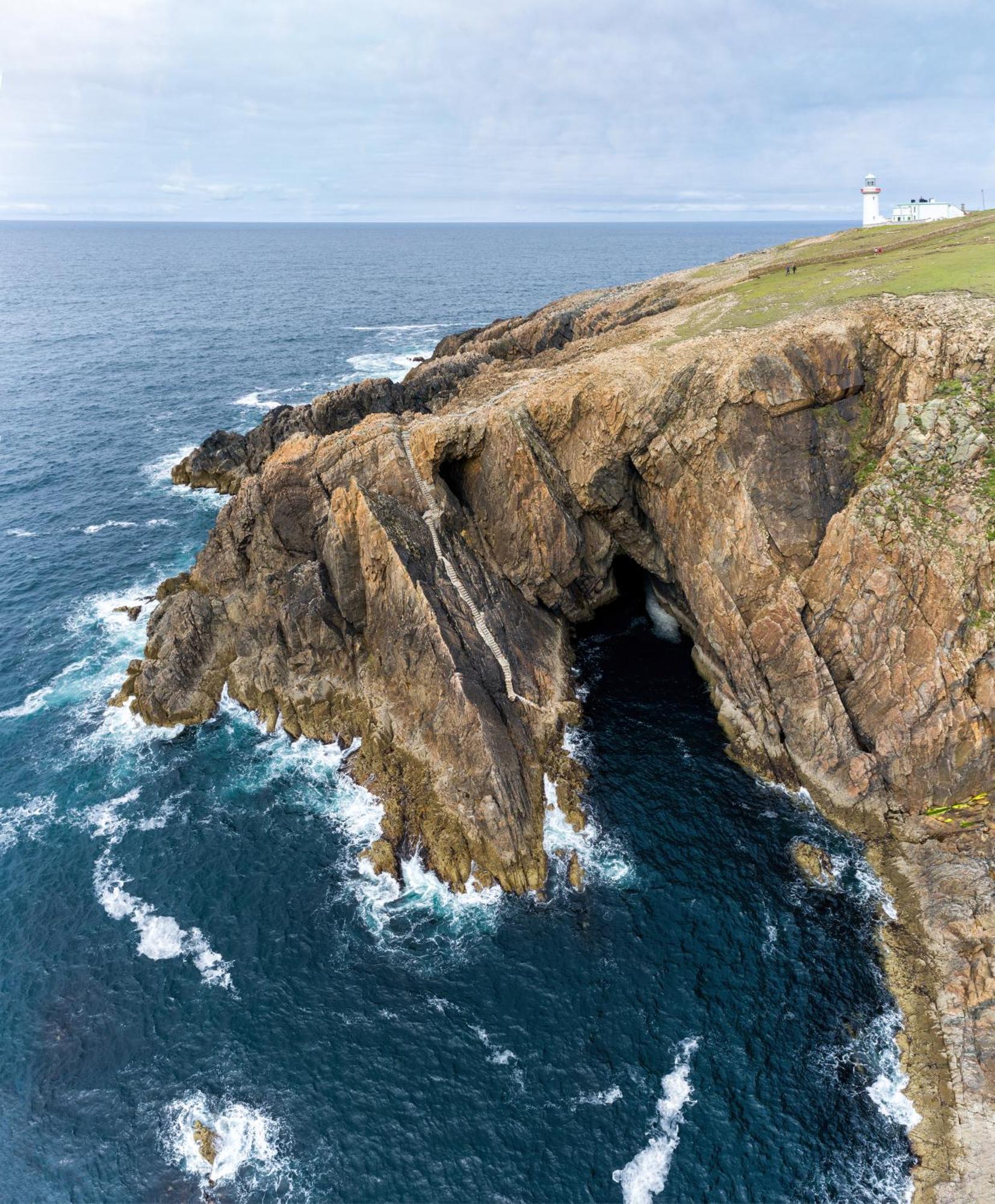 Arranmore Glamping Aphort المظهر الخارجي الصورة